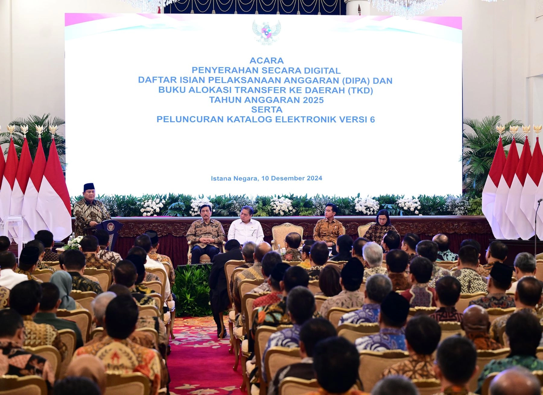 Telkom Luncurkan Program ESG 2024 sebagai Bagian Transformasi TelkomGroup